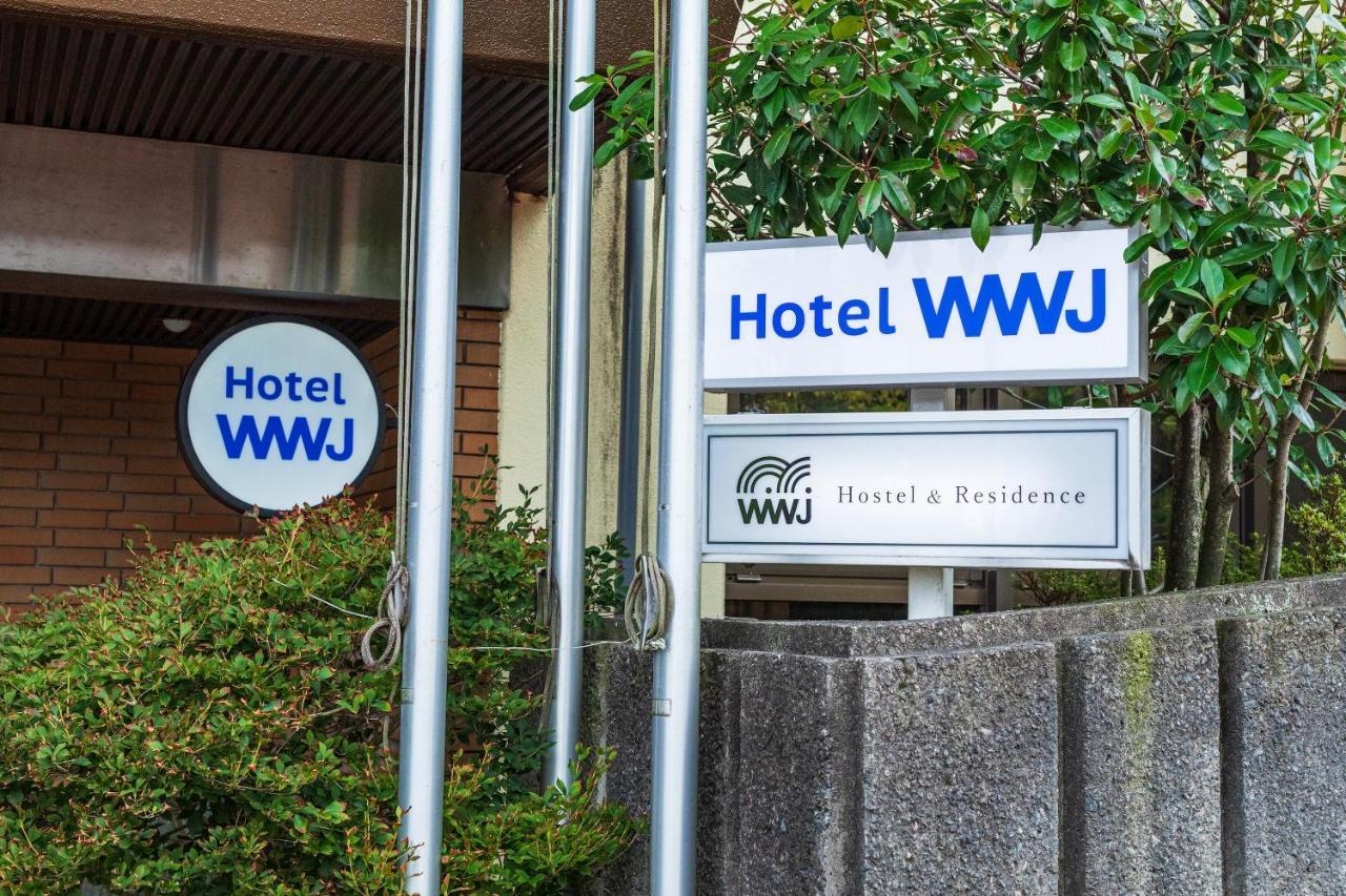 Hotel Wwj Ina Εξωτερικό φωτογραφία