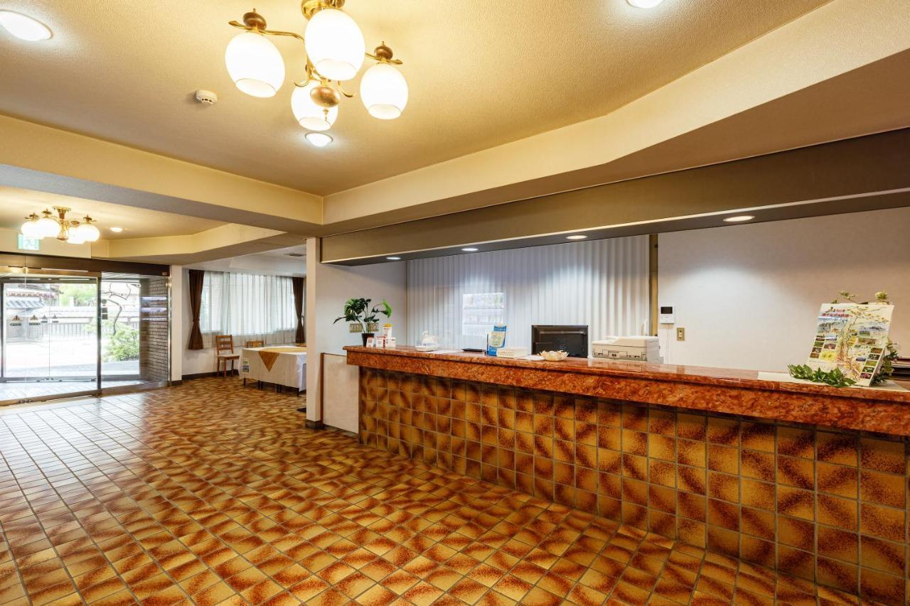 Hotel Wwj Ina Εξωτερικό φωτογραφία