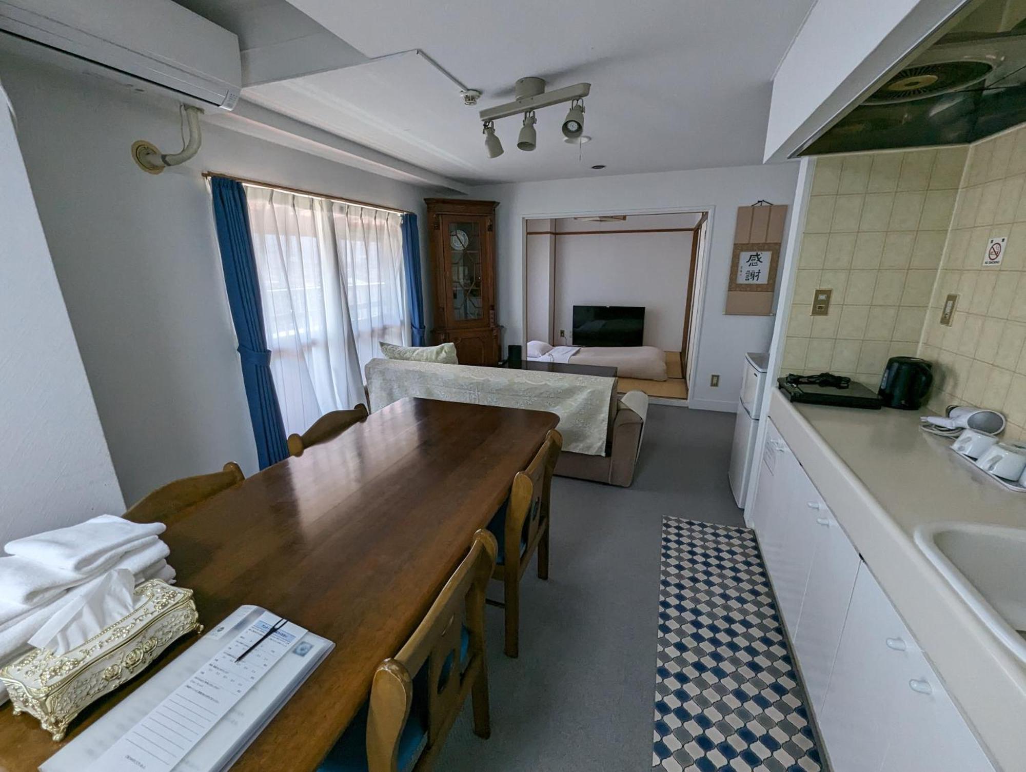 Hotel Wwj Ina Εξωτερικό φωτογραφία