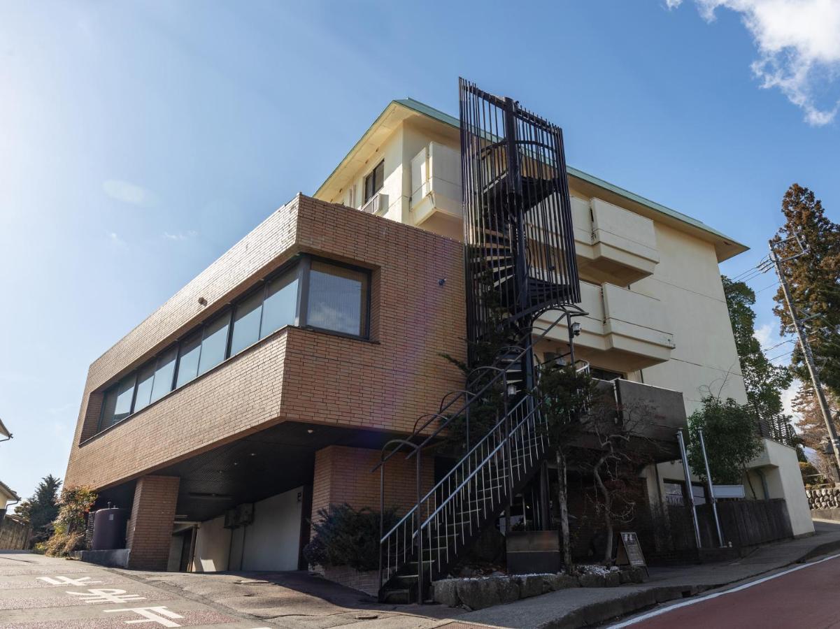 Hotel Wwj Ina Εξωτερικό φωτογραφία